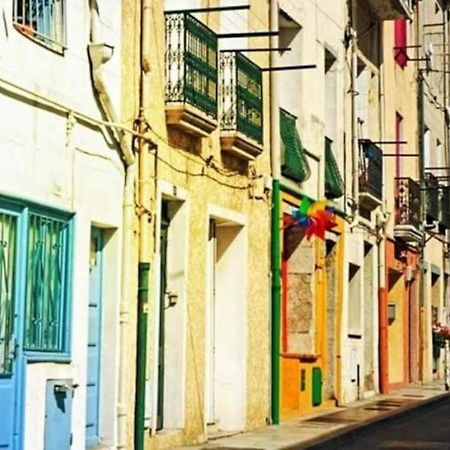 Studio Entierement Renove, Situe Au Coeur Du Quartier Haut Sète Zewnętrze zdjęcie