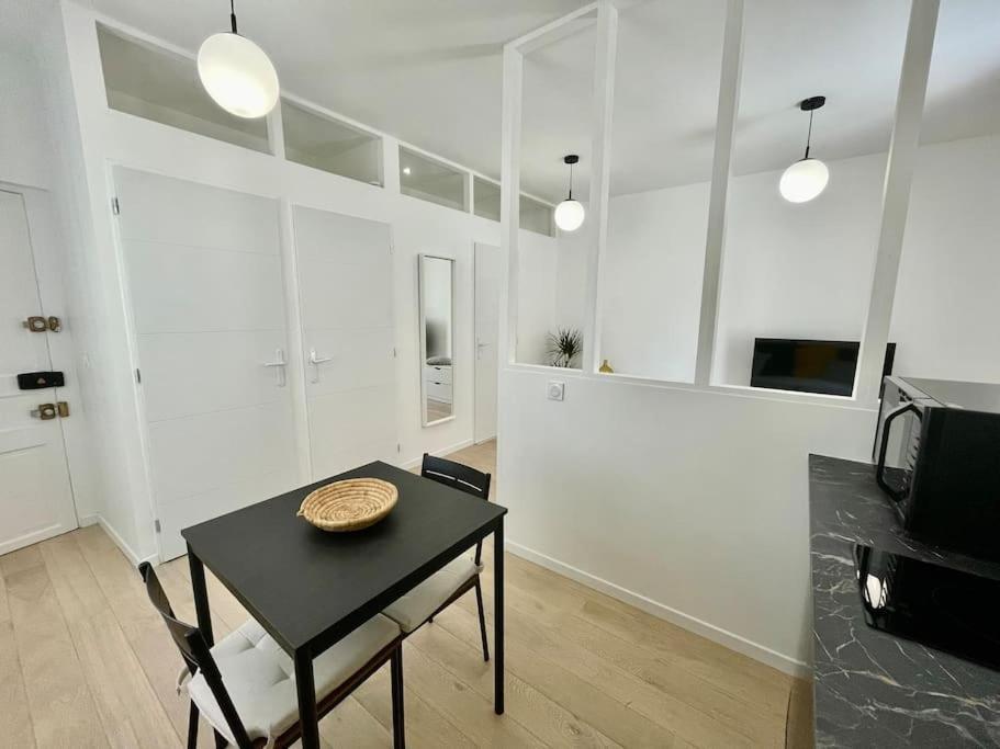 Studio Entierement Renove, Situe Au Coeur Du Quartier Haut Sète Zewnętrze zdjęcie